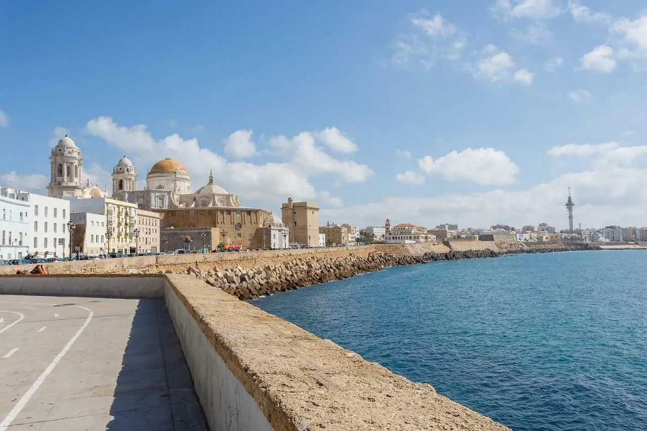 Cielo Family Home Free Parking By Cadiz4Rentals Cadiz