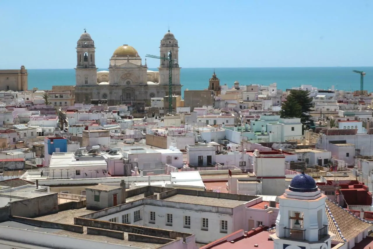 Apartment Cielo Family Home Free Parking By Cadiz4Rentals