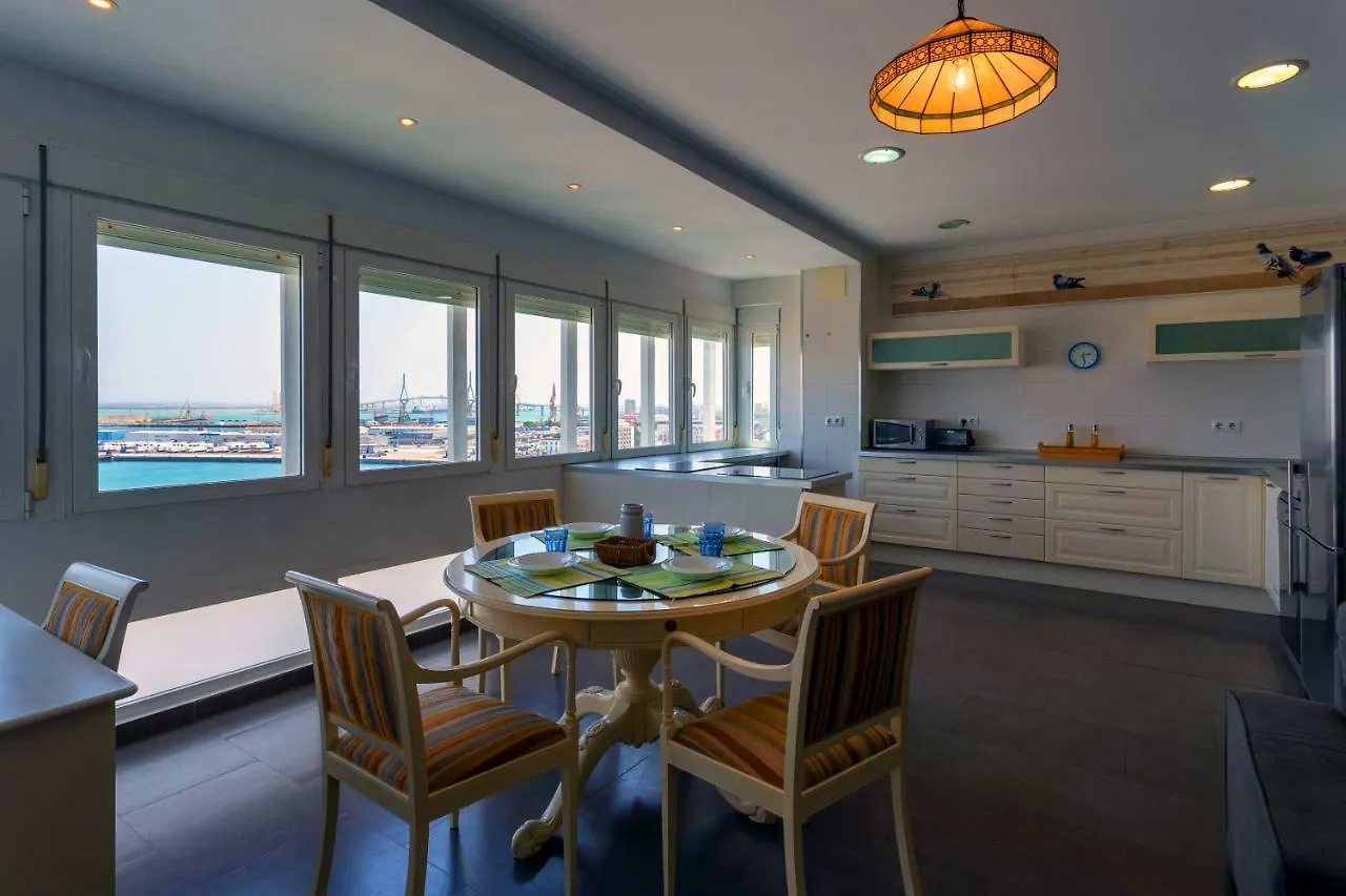 Cielo Family Home Free Parking By Cadiz4Rentals Spain