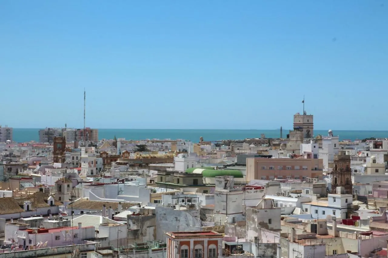 Cielo Family Home Free Parking By Cadiz4Rentals 0*, Cadiz Spain