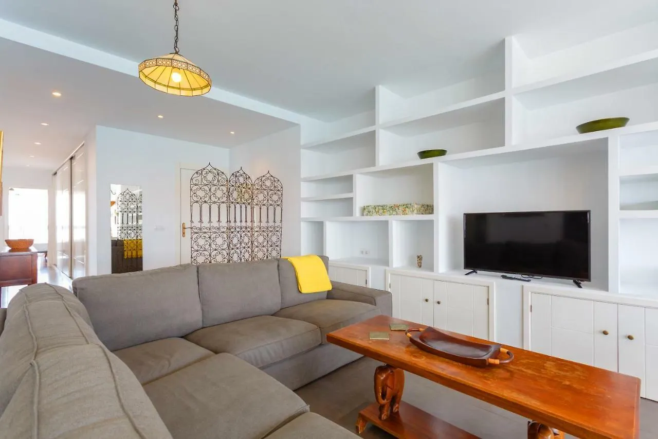 Cielo Family Home Free Parking By Cadiz4Rentals Apartment Cadiz