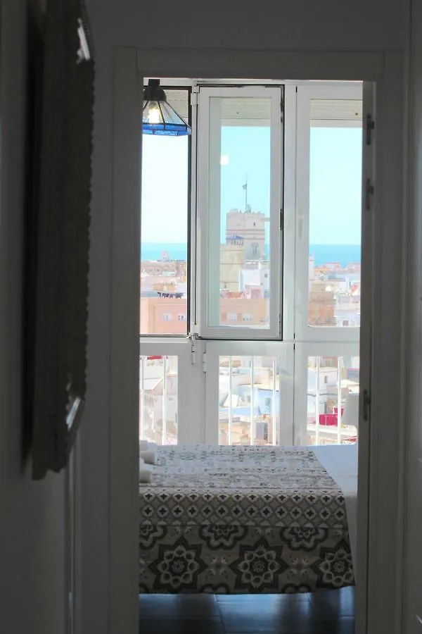 Cielo Family Home Free Parking By Cadiz4Rentals Apartment