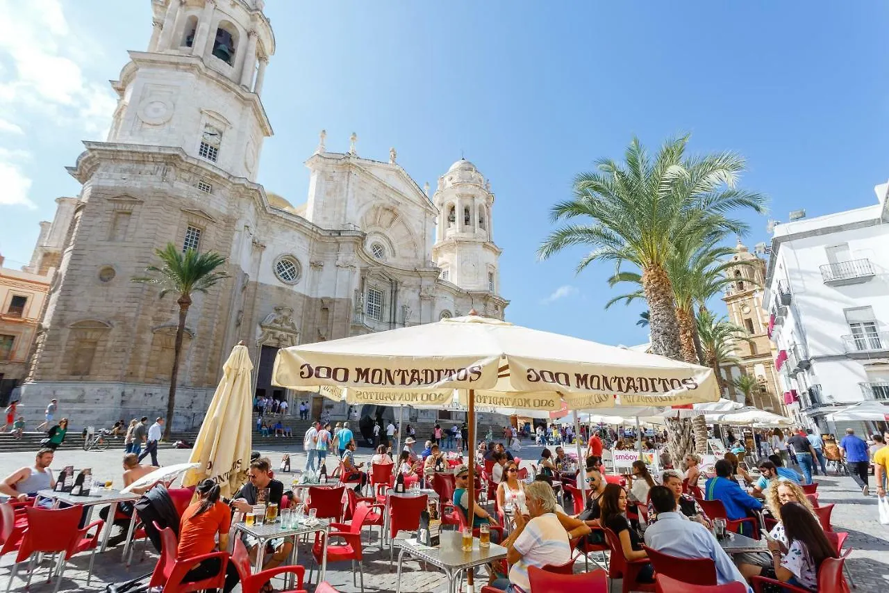 Apartment Cielo Family Home Free Parking By Cadiz4Rentals