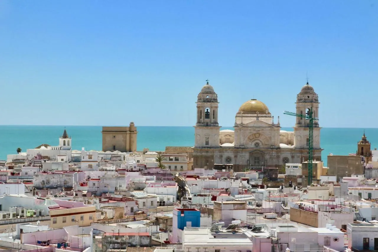 Cielo Family Home Free Parking By Cadiz4Rentals 0*, Cadiz