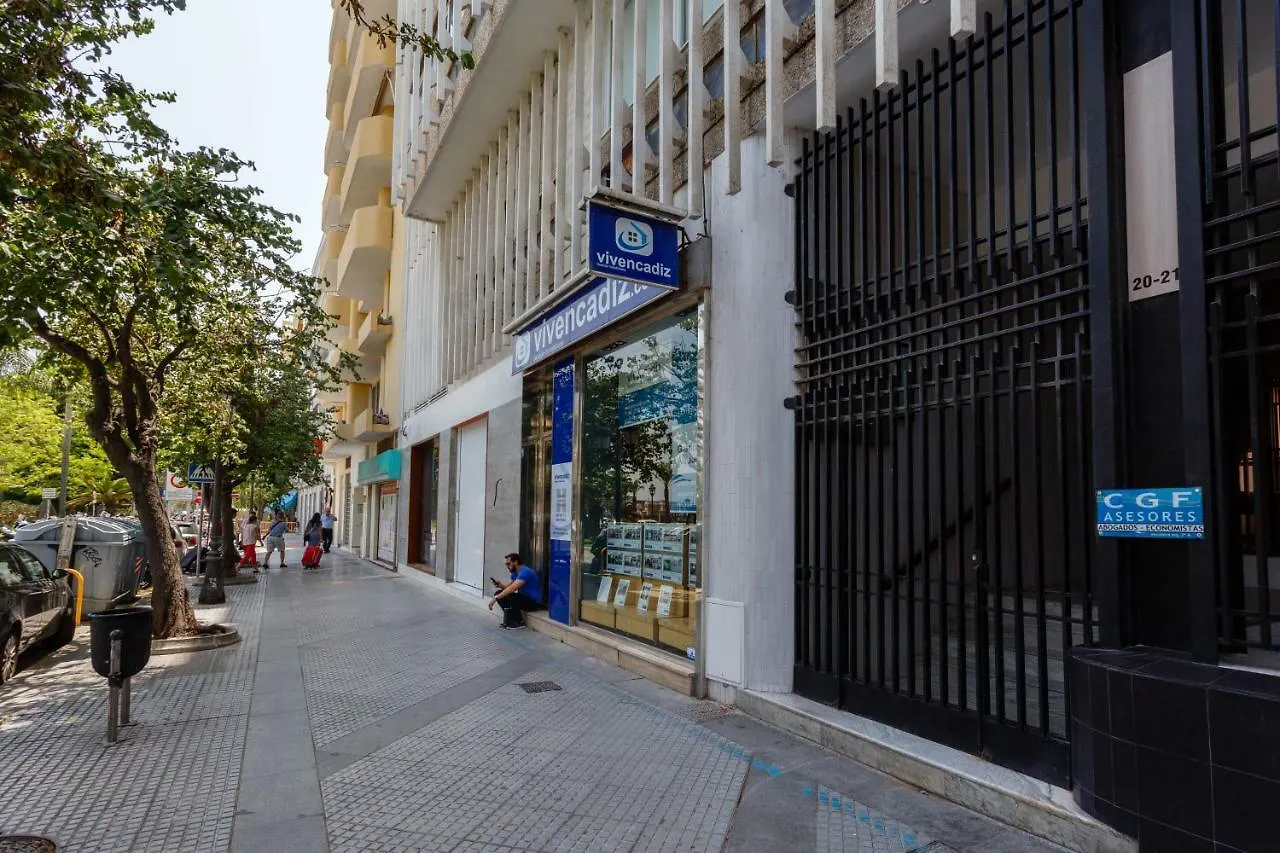 Cielo Family Home Free Parking By Cadiz4Rentals Spain