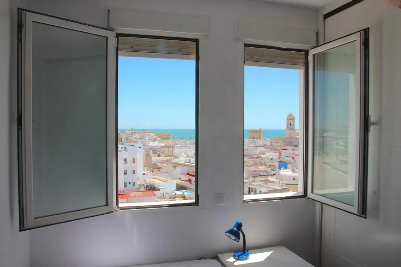 Cielo Family Home Free Parking By Cadiz4Rentals