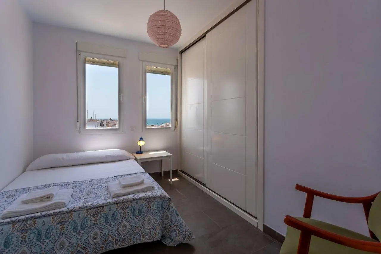 Apartment Cielo Family Home Free Parking By Cadiz4Rentals Spain