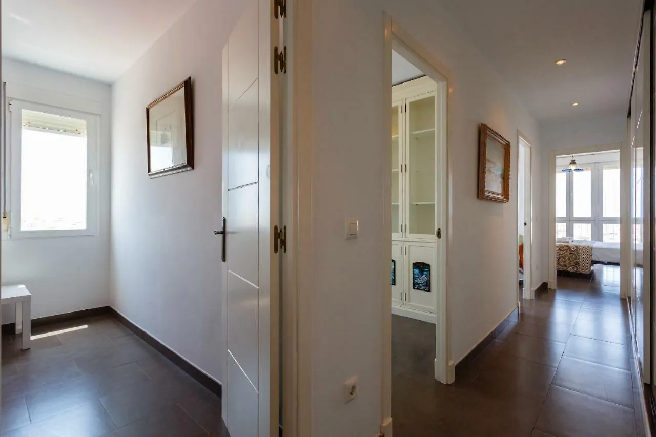 Cielo Family Home Free Parking By Cadiz4Rentals Apartment Cadiz
