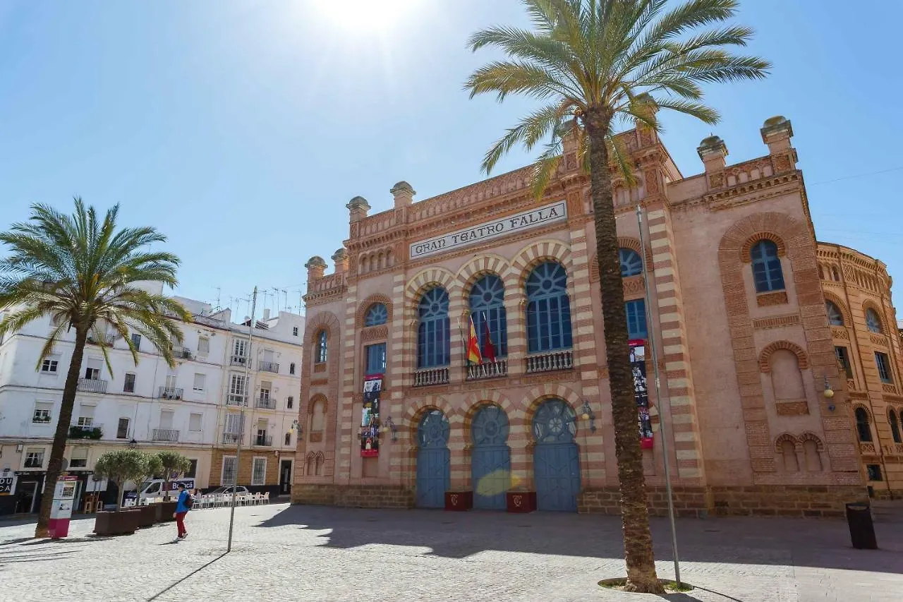 Cielo Family Home Free Parking By Cadiz4Rentals 0*, Cadiz Spain