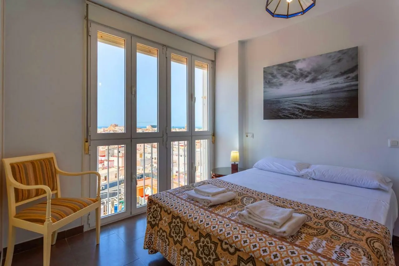 Cielo Family Home Free Parking By Cadiz4Rentals Apartment Cadiz