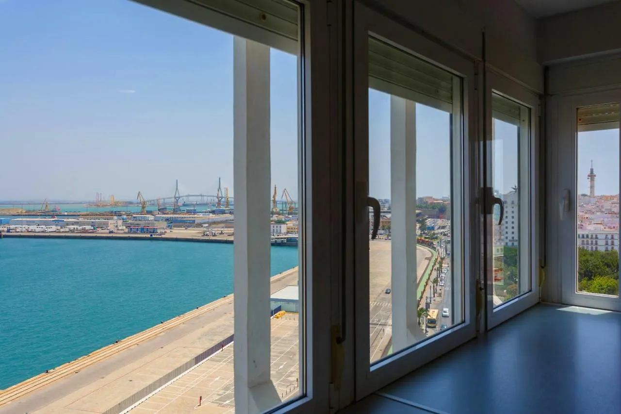 Cielo Family Home Free Parking By Cadiz4Rentals