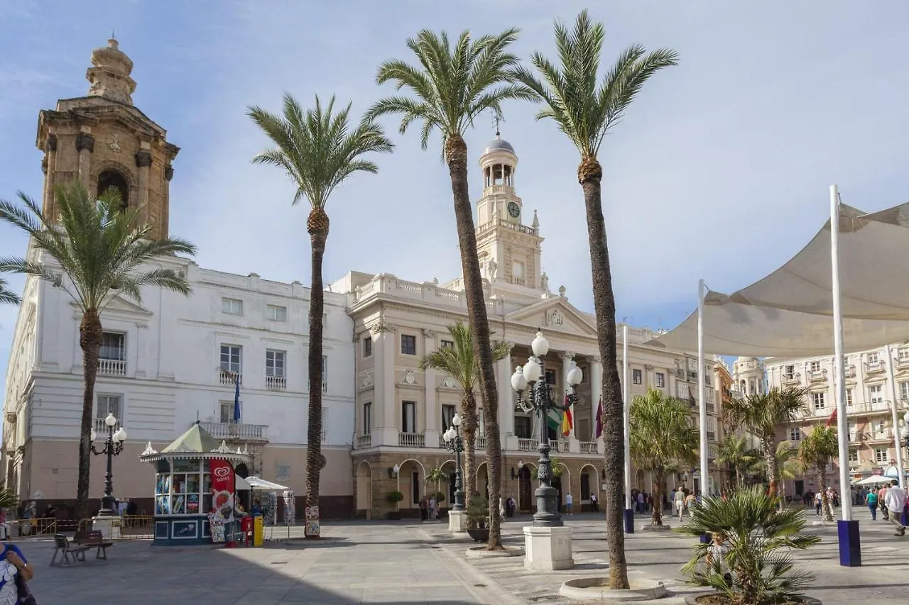 Apartment Cielo Family Home Free Parking By Cadiz4Rentals Spain