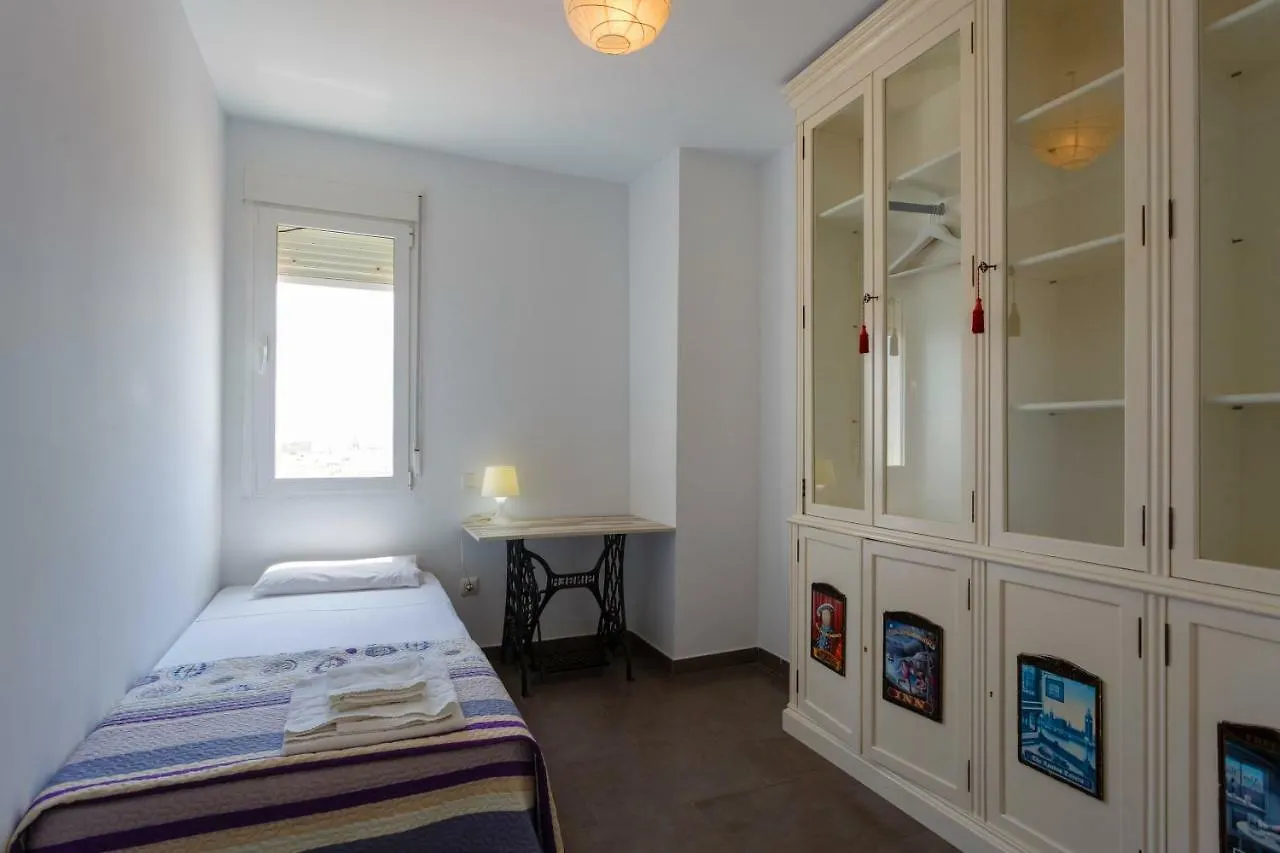 Cielo Family Home Free Parking By Cadiz4Rentals Cadiz