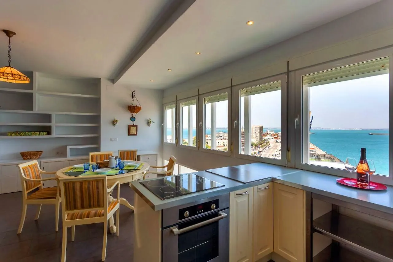 Cielo Family Home Free Parking By Cadiz4Rentals