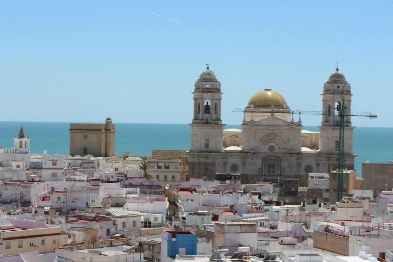 Cielo Family Home Free Parking By Cadiz4Rentals Apartmán
