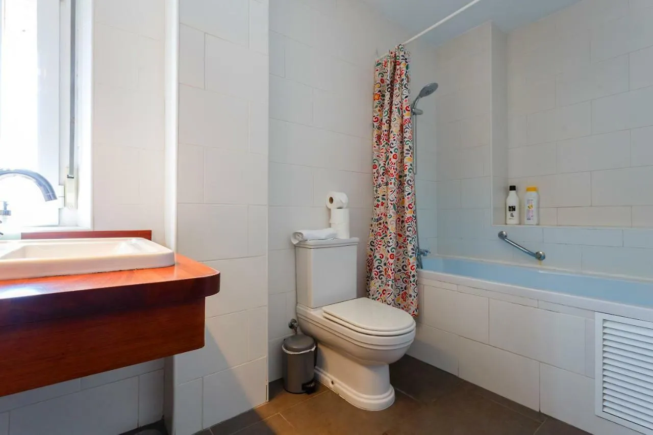 Cielo Family Home Free Parking By Cadiz4Rentals Apartmán