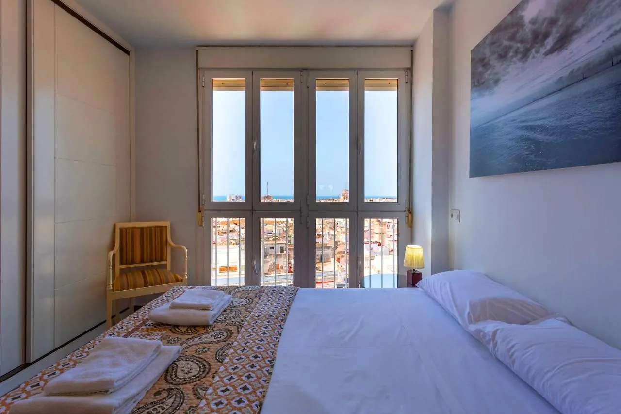 Apartmán Cielo Family Home Free Parking By Cadiz4Rentals Španělsko