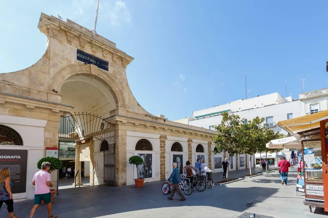 Cielo Family Home Free Parking By Cadiz4Rentals