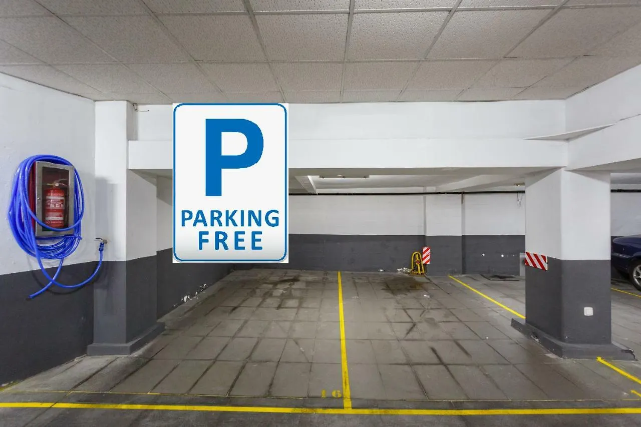 Cielo Family Home Free Parking By Cadiz4Rentals Apartmán