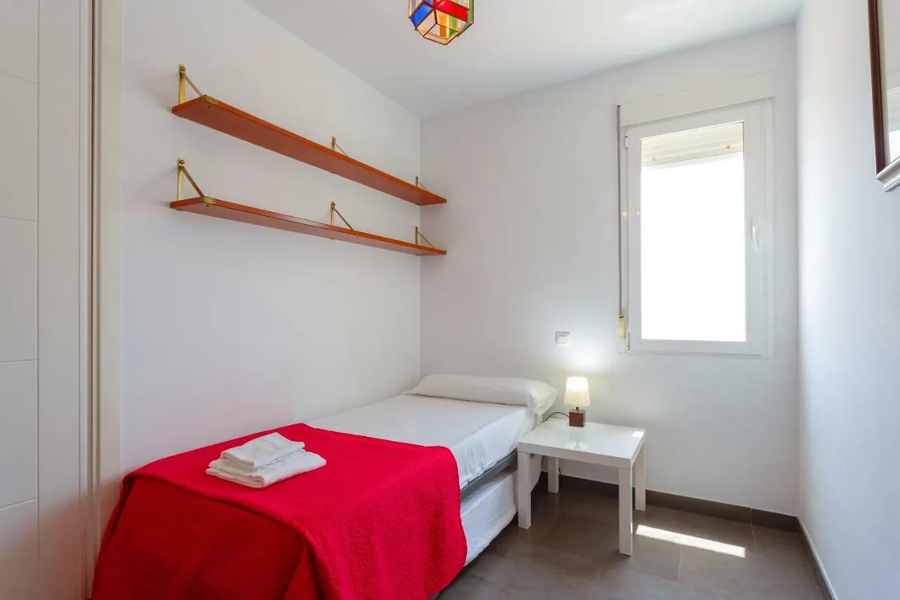 Cielo Family Home Free Parking By Cadiz4Rentals 0*,