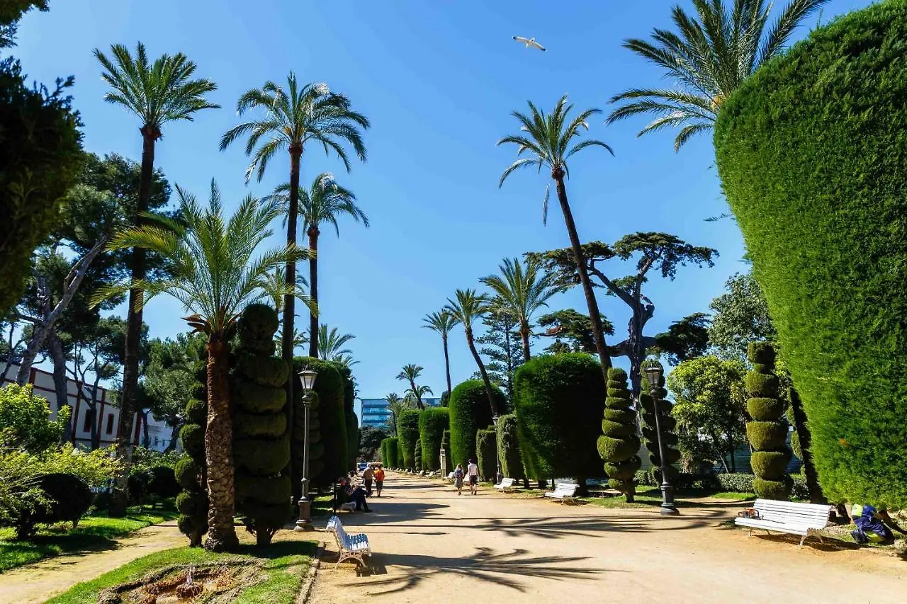 Cielo Family Home Free Parking By Cadiz4Rentals Apartmán