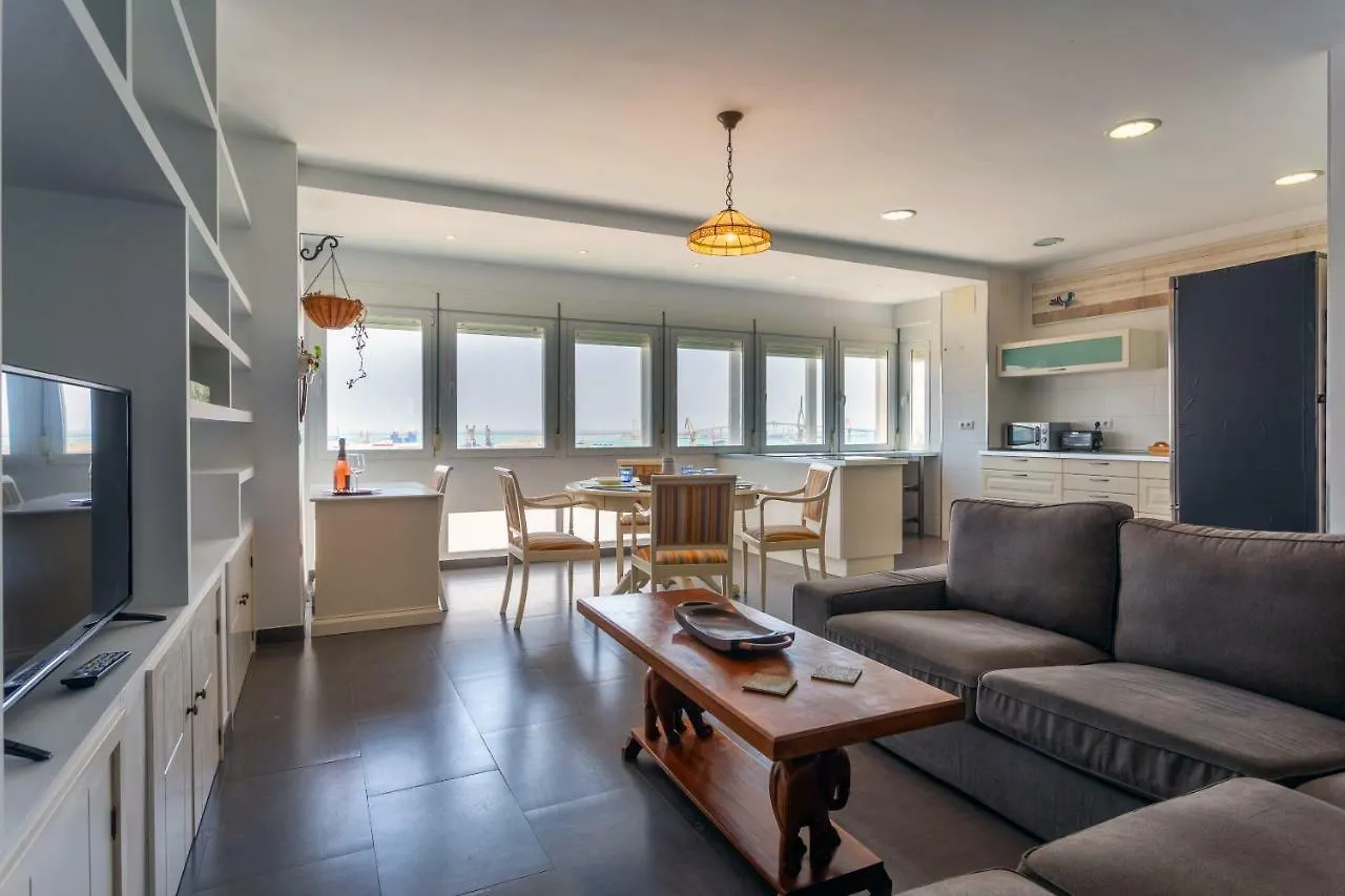 Cielo Family Home Free Parking By Cadiz4Rentals 0*, 加的斯 西班牙